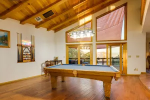 Image of Simple Life Ranch w/ Hot Tub & Sauna in Keene!