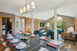 Image of NEW! Sleeps 12, Fam. Friendly, Game Room. Dog OK!