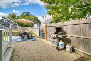 Image of < 1 Mi to Beaches: Classic Cape Cod Cottage