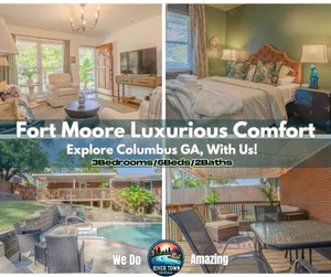 Image of Modern Luxury Cottage with Pool