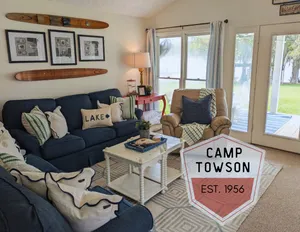 Image of Private Boat Ramp | Large Dock | 2 Ensuite Baths