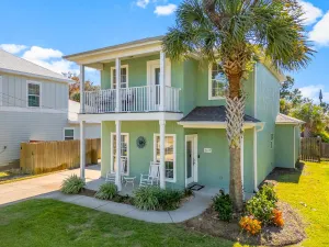 Image of Tickled Turtle Beach House