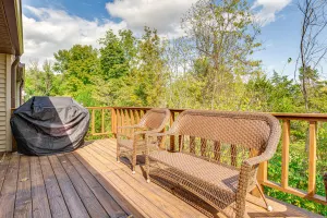 Image of Indianapolis Area Gem: Hike, Bike & Golf!