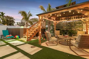 Image of Heated Pool, Mini Golf & Cabana: Bradenton Retreat
