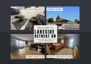 Image of Lakeside|Fishing|Hunting|FamFriendly,RVHookup