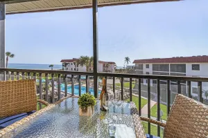 Image of Sanibel Condo With Beach Views - Sandalfoot 4B3