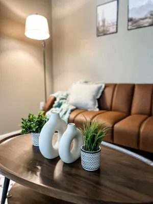 Image of Vibrant Texan Escape with Patio & Gated Community