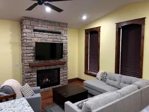 Image of Downtown Retreat Overlooking Main Street Sabetha!