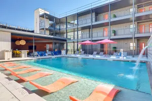 Image of Pet-friendly New Braunfels Condo w/ Shared Pool!