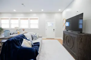 Image of Historic downtown retreat w/ full kitchen