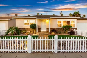 Image of Walk to the Beach Private Backyard and Fire Pit