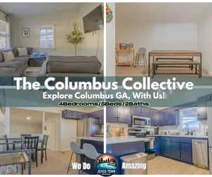 Image of The Columbus Collective 4Bed with games