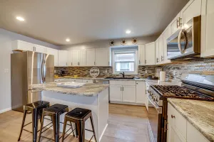 Image of 4 Mi to Lake Michigan: East Chicago Home w/ Grill