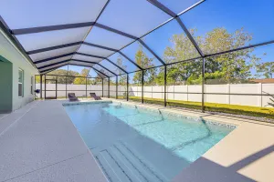 Image of 8 Mi to Flagler Beach: Home w/ Outdoor Dining!