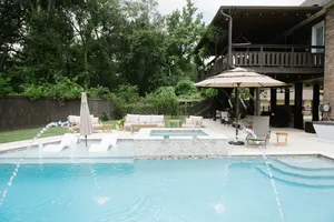 Image of Downtown Cottage Hammond, Pool, Hot Tub, King Bed