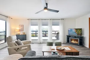 Image of Manor Hill Haven Hot Tub & Accessible Features