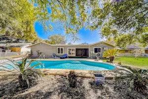 Image of Inviting home with heated pool and dog-friendly