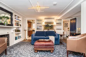 Image of New England Scholar style retreat in Providence!