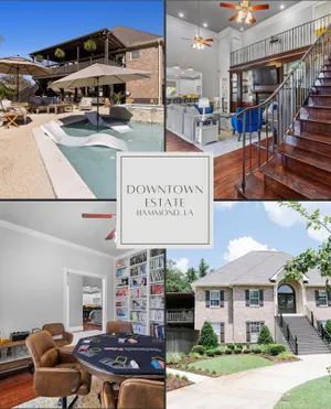 Image of Downtown Estate Luxury Property