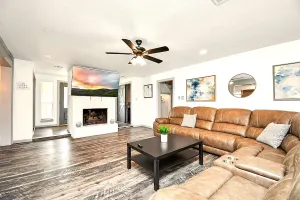 Image of Lux Home w/ Heated Pool & Spa: 30 Min to Downtown