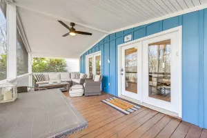 Image of Boat Dock & Slip: Waterfront Home on Lake Tillery!