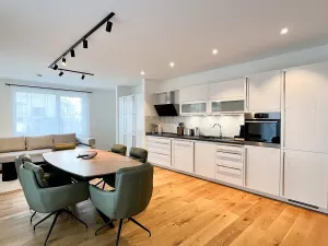 Image of YUVA HOMES Germering - 100m2 - nahe München - 2 Bäder - Garten&Terrasse - S-Bahn