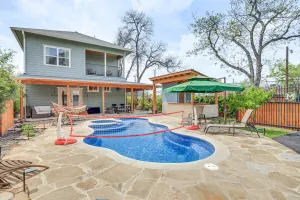 Image of Near Zoo & Riverwalk: Spacious Home w/ Heated Pool