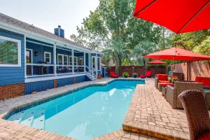 Image of 4 Mi to Lake Murray: Pet-friendly Home w/ Pool!