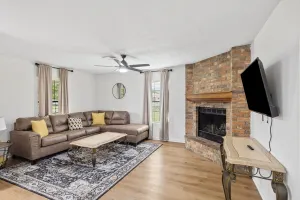 Image of Three Bedroom House in Lake Charles