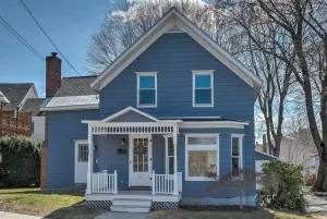 Image of Charming Home Walk to Downtown!