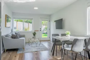 Image of Cozy Pet friendly Downstairs Retreat in Seattle