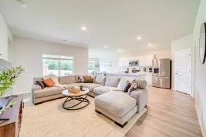 Image of Family Home w/ Large Yard & Patio in Broken Arrow!