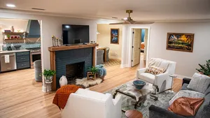 Image of 3BD Adult Retreat - Fire Pit, Putting Green