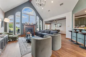 Image of Golf-Side Luxe Escape Sleeps 13 Hot Tub & Theater