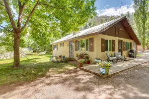 Image of Hike On-site: Mountain-view Hideaway in Durango