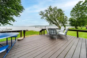 Image of Waterfront Chautauqua Lake Home w/ Deck & Grill!