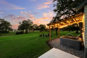 Image of Cedar Nest- Lakefront Cabin Retreat with a Jacuzzi