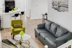 Image of Tasteful 3BR I Free Parking I Workspace