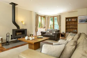 Image of Villa Loppe - Chamonix Mountain Four-Bedroom Hidden Gem