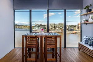 Image of Stunning 1BR Apartment With Water Views
