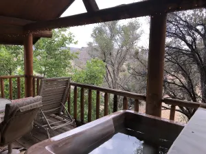 Image of Chaparral & Country Garden Suite - Prescott Cabin Rentals