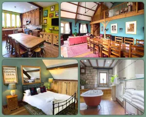 Image of ※ Stunning, Large Chapel, Nr Bath (EC) ※