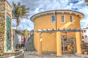 Image of Studio condo with ocean views, steps to the beach