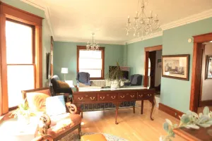 Image of The Contemporary Victorian- Charming Modern Twist