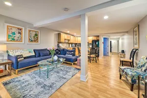 Image of Downtown Grand Haven Apt Less Than 1 Mi to Lake Michigan