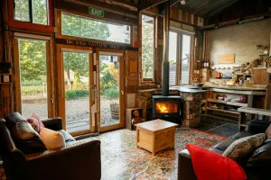 Image of Shed bed at Clare Valley Luxury Vineyard Stay