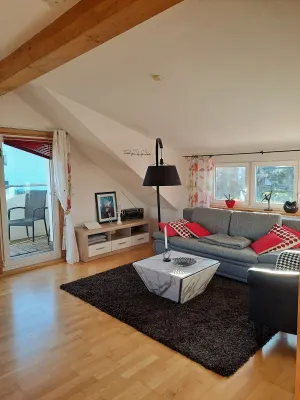 Image of Apartment Bergblick - Countryside View