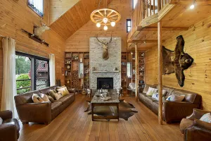 Image of Hunter Valley Lodge & Retreat - Stunning Country Lodge