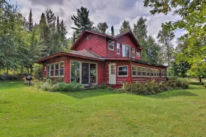 Image of Wilderness Acres Retreat on Bear Lake!