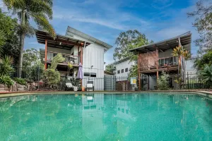 Image of Damia Villa 2 Agnes Water - pool, walk to beach, air conditioned